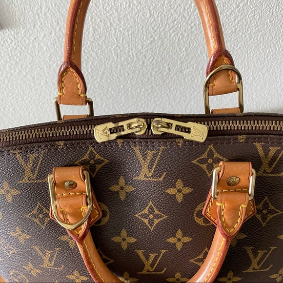 🔥AUTHENTIC Louis Vuitton Alma PM🔥 - Picture 12 of 15